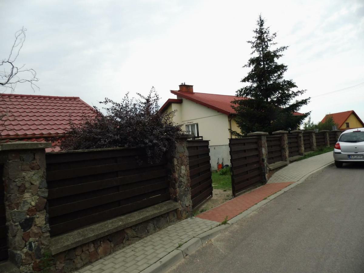Kwatera Do Wynajecia Gołdap Exterior foto